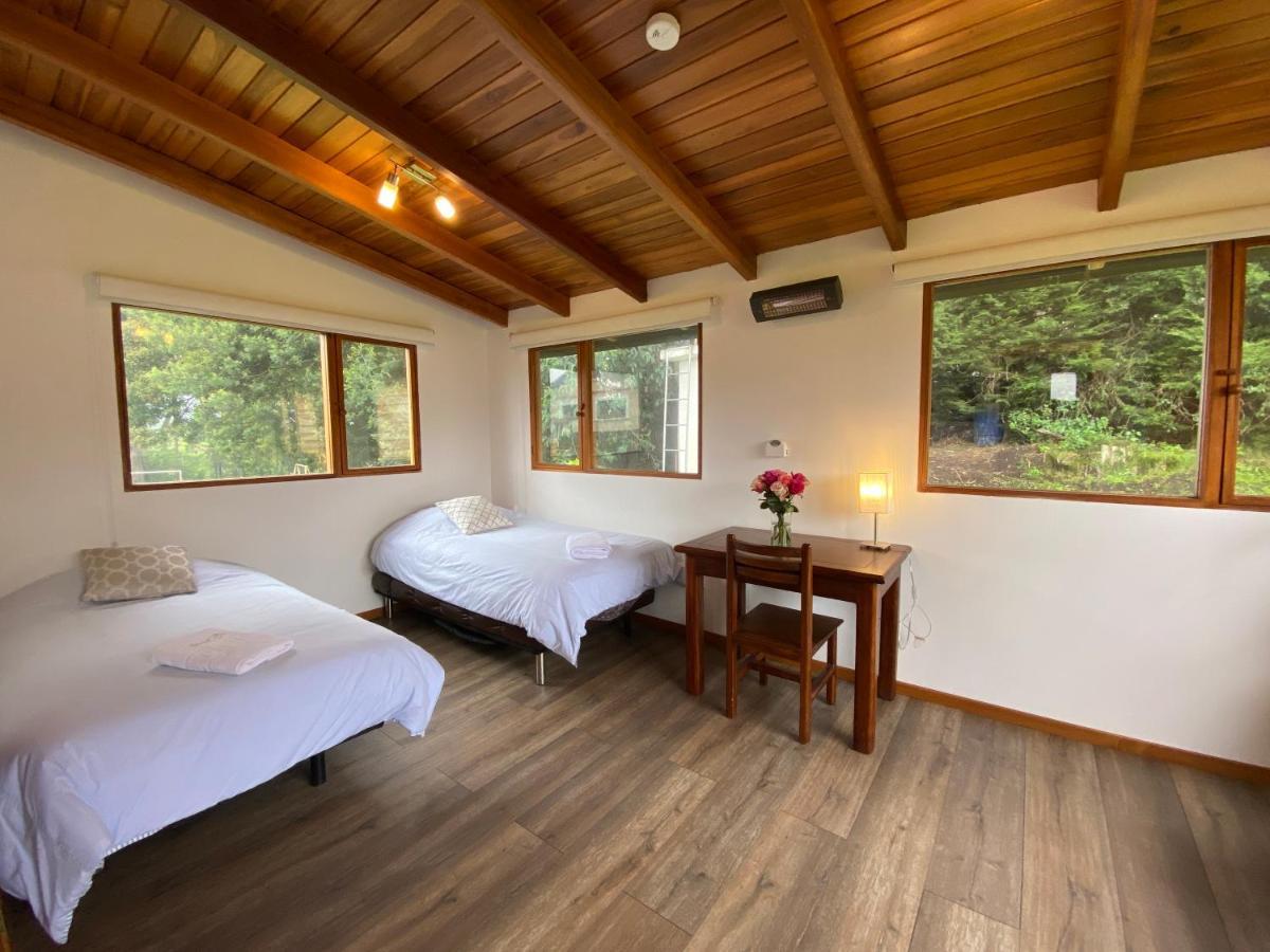 Hosteria Papagayo Cotopaxi Machachi Esterno foto